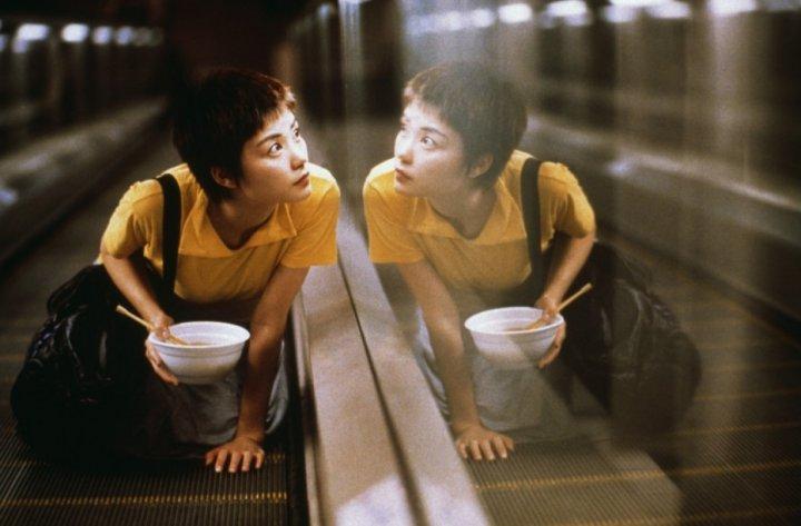 Happy Birthday to actress and singer Faye Wong, mostly famous for making stalking look cute :-) 