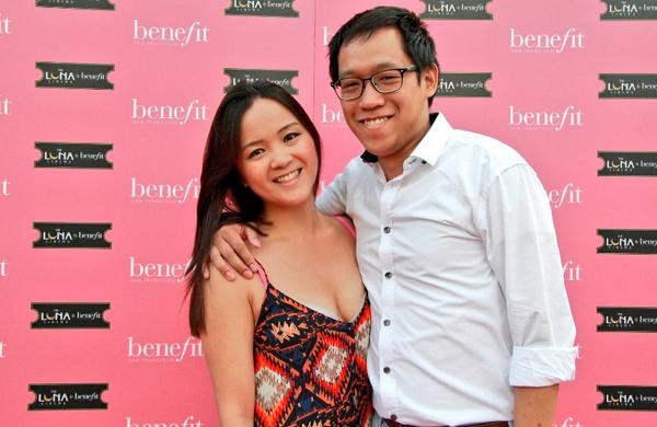 lestielee's tweet photo. @BenefitUK @TheLunaCinema i found it! Thanks for the lovely night http://t.co/NGnmmDjNcm