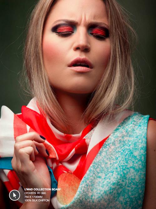 lmadcollection's tweet photo. Cirque Magazine: “Going mad for L’MAD”
http://t.co/OpHwJXNsp8 http://t.co/io7h4QddLa