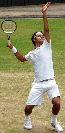 Happy birthday to Roger Federer ! Who is 33 years old today... 