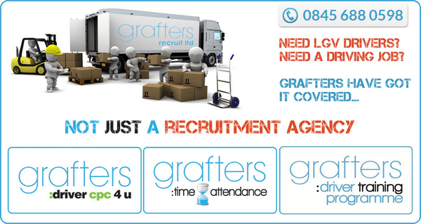 Grafters Recruit Ltd tweet media