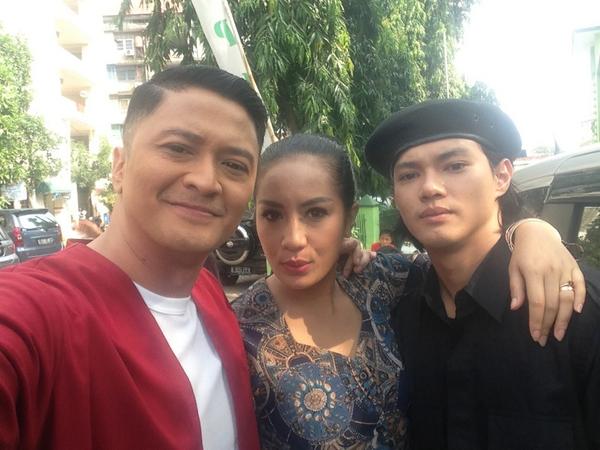 Aciiiik{}RT <a href="/kangfmaryadi/">FERRY MARYADI PATAH</a>: Kangen2an ama wendy...wendys BACK....!!!!!!!