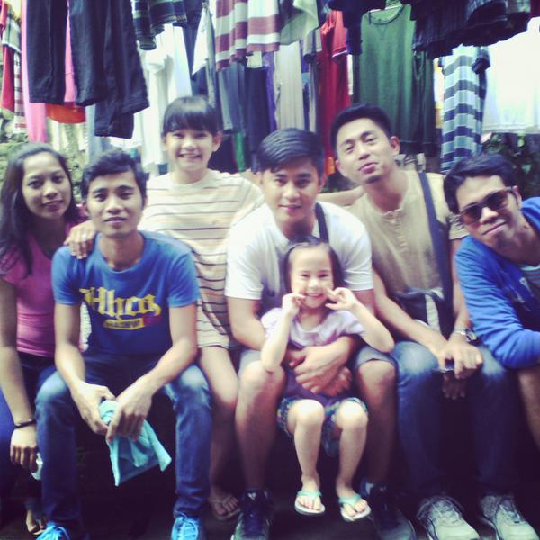 MarianValenton's tweet photo. #HawakKamay http://t.co/iUzLO2guBJ