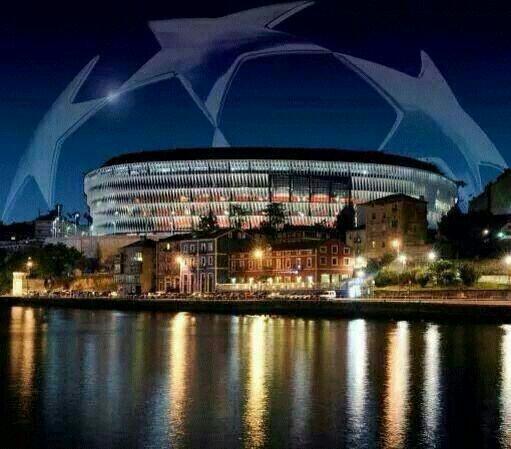 iker_79's tweet photo. Bilbao será Champions!!!!! http://t.co/qWG5wL1yBQ