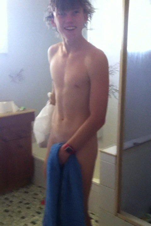 Skinny Teen Twink Cute Gay 43