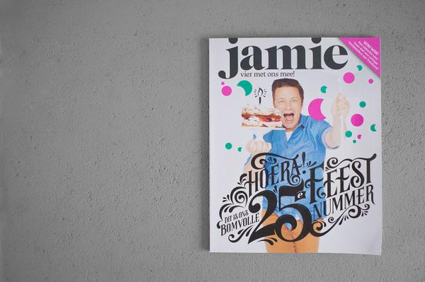 #25 van @jamiemagazineNL is uit - Waarom is deze editie speciaal voor me? Find out &amp; win: buff.ly/1oo8IWg