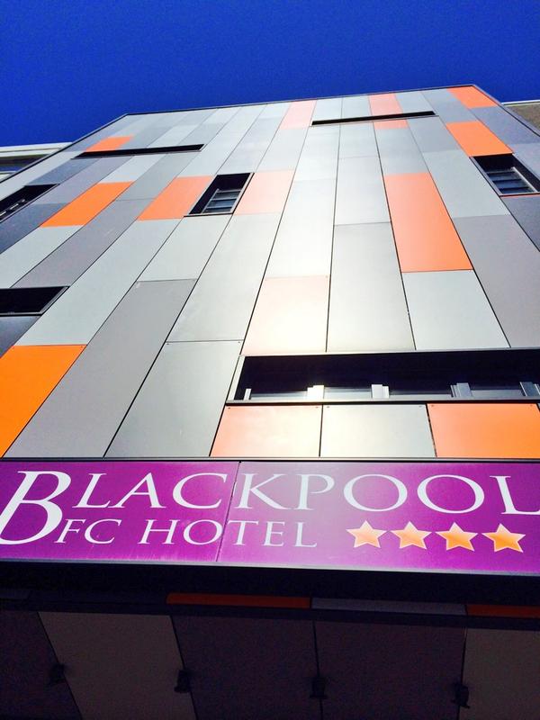 samuel_oyston's tweet photo. Be spontaneous &amp; book a trip to @bfchotel Get 15% off bookings made today using twitter code 152 (t&amp;c) 📞 01253401953 http://t.co/e2yOKVekZv