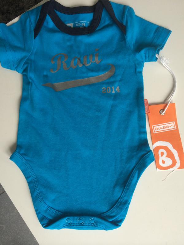 Gulle gever zonder afzender, hartelijk dank voor het cadeau!!!
