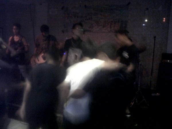 Next Story on stage! #TheRockShow