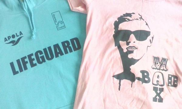 VickyVmr84's tweet photo. Loved my birthday presents :) @badmaxclothing @bondirescue @bondilifeguards http://t.co/KKfGvVz1jM
