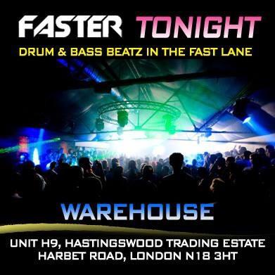 FasterEvents's tweet photo. @mampi_swift TONIGHT - FASTER - london @WarehouseLDN http://t.co/ikVsqC6NHn