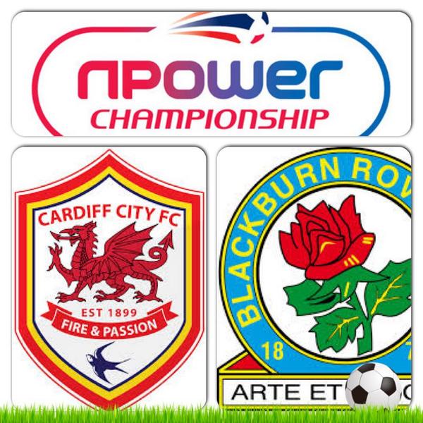RamblersOfChis's tweet photo. The championship starts tonight Blackburn vs Cardiff 8pm k/o showing live on the big screen #FootballIsBack http://t.co/R8fx2Dp2Je