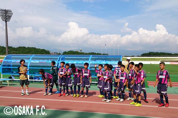 セレッソ大阪オフィシャル セレッソ大阪u 12の 第38回全日本少年サッカー大会 決勝進出が決定しました 強敵 柏レイソル U 12との対戦ですが タイトルまであと一つ 最後まで全力で戦うセレッソ大阪u 12の選手たちに熱いご声援をよろしくお願いいたします