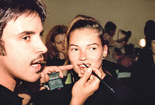 Makeup rules from the master, François Nars: glmr.me/1ougGrO <a href="/NARSissist/">`</a>