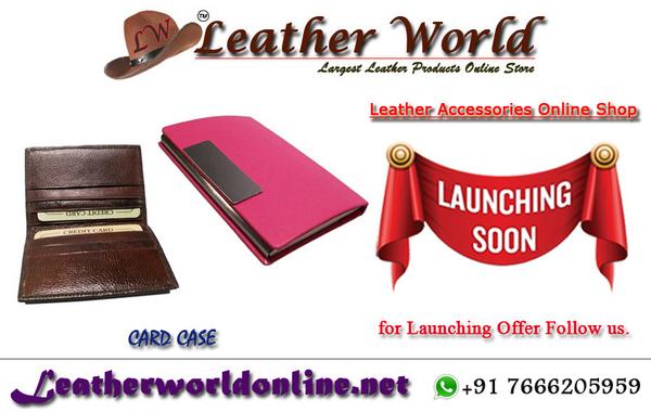 LeatherWorldIND's tweet photo. #win #existing #gifts as #launchingoffer visit http://t.co/XA141anHW3   get the #prizes Follow us @LeatherWorldIND RT http://t.co/Tq2OLNvueo