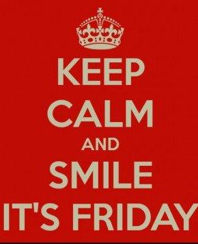 Follow this one simple rule, and we guarantee that you will have a nice day :) #business #Friday #happy