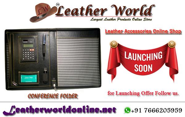 LeatherWorldIND's tweet photo. #win #existing #gifts as #launchingoffer visit http://t.co/XA141anHW3   get the #prizes Follow us @LeatherWorldIND RT http://t.co/ZQAeP82FbF