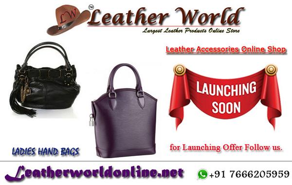 LeatherWorldIND's tweet photo. #win #existing #gifts as #launchingoffer visit http://t.co/XA141anHW3   get the #prizes Follow us @LeatherWorldIND RT http://t.co/XC363ciYf3