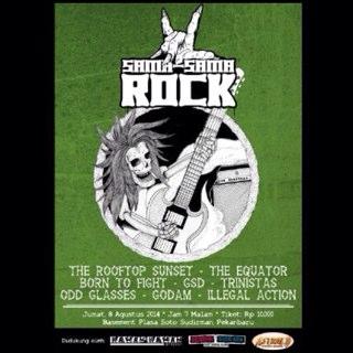 BornToHC's tweet image. Malam ini dan segera sebarkan ke saudara serta teman-teman mu ayoo! #Sama-samaROCK