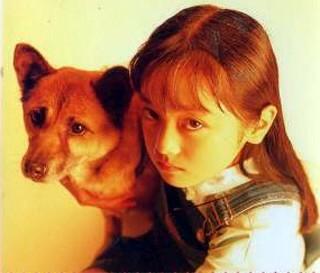 Tomomi 久しぶりに 家なき子 を観た 犬の リュウ君 可愛かった 安達祐実も 可愛かった Http T Co Krrnuapzpr