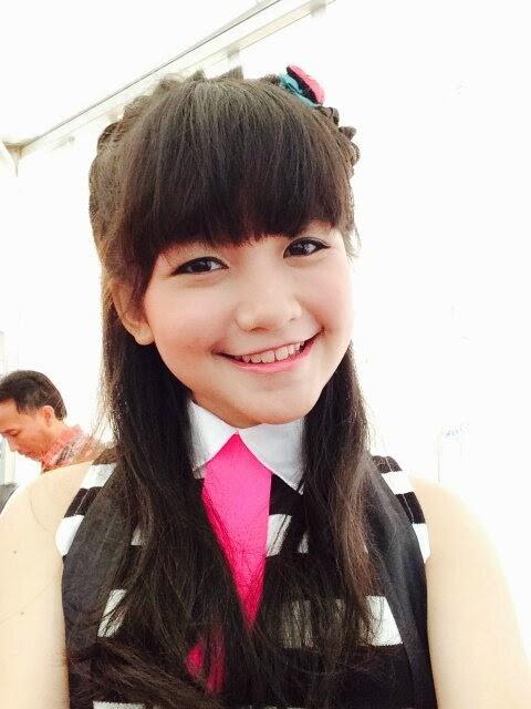 Lanlan_ch's tweet photo. Sore semua fans teenebelle..apa kabarnya?pasti luar biasa dan istimewa :)..nanana muachhhh @Teens_Adel http://t.co/KkJMOS0p0l