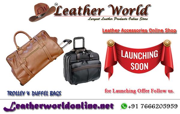 LeatherWorldIND's tweet photo. #win #existing #gifts as #launchingoffer visit http://t.co/XA141anHW3 get the #prizes Follow us @LeatherWorldIND RT http://t.co/tAw8o4WtEF