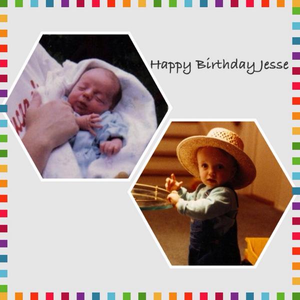 kateschildt's tweet photo. @jayy890 Happy Birthday!!!! http://t.co/dXg7i94BfM