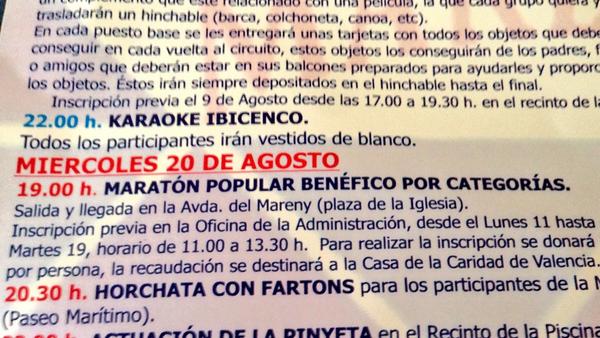 lucas10rivera's tweet photo. Gestos asi,hacen estar orgullosos de estos lugares👏@CasaCaridadOng @FiestasMareny http://t.co/rgIAgtcC8b