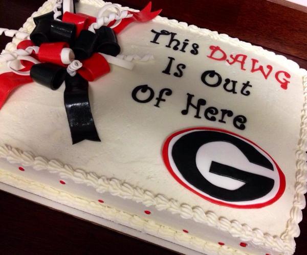 lebennett2's tweet photo. So happy for @ruxpin007too who is retiring in September! #GoDawgs #damngooddawg #ugaalumni #UGA #lovemydaddy #bestdad http://t.co/vCzuQDdeCJ