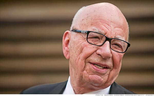 MathysRoland's tweet image. Rupert Murdoch: I am always impressed with guys at his age (83), who have that drive and energy. #differentgenes