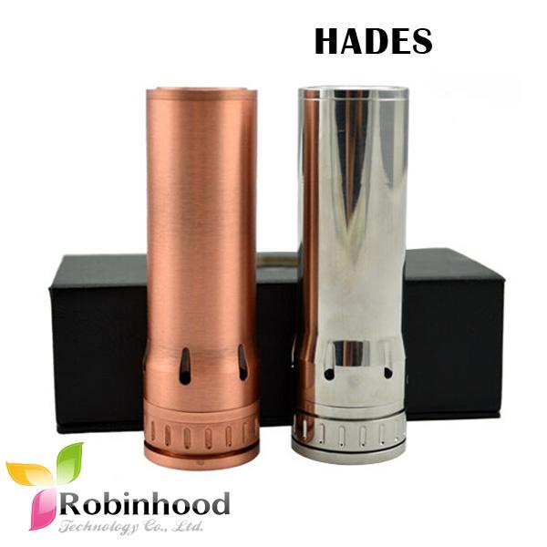 GetVaping's tweet image. HADES mod copper / SS/ gold three colors!!! 26650battery mod!
#ecig #mod #vapelife  #vape 
goo.gl/NjDnSX