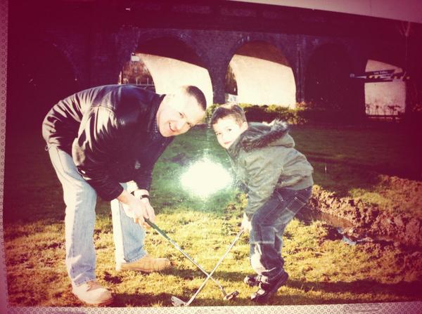 doubled_daniels's tweet photo. Happy birthday dad❤️ http://t.co/WYQf5cFhVm