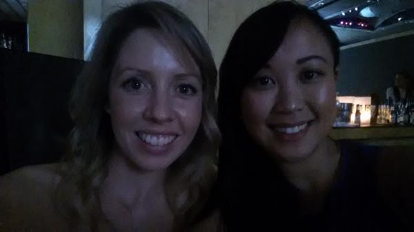JazelEvents's tweet photo. Having a ball of a time! #balmainball http://t.co/5GRbjTai5h