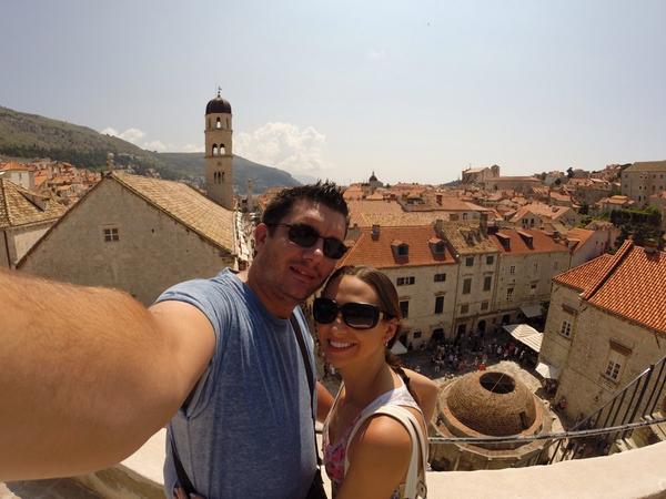 Dubrovnik #selfie
