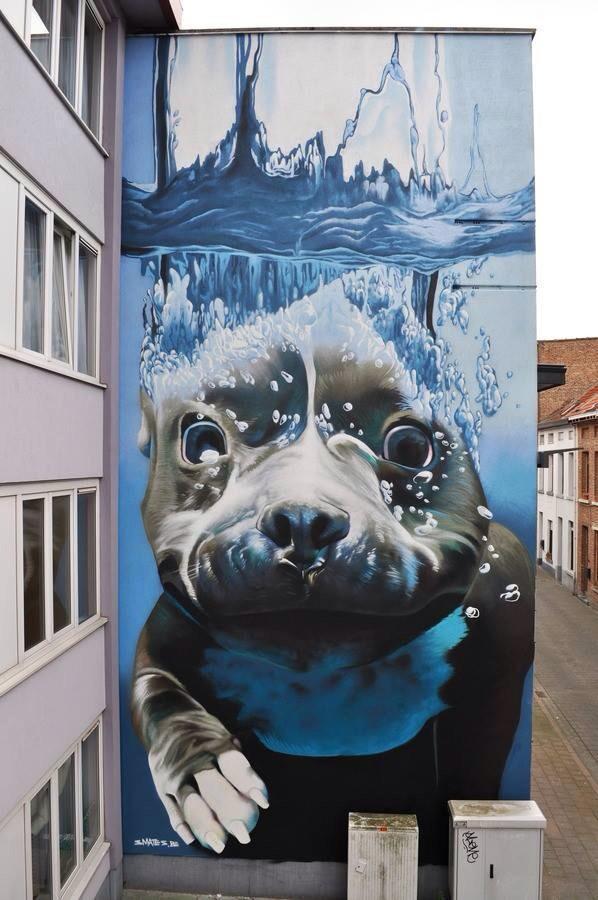 QueGraffiti's tweet photo. Que bonito 😍 http://t.co/UKkpUZLS1C