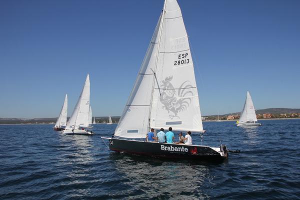 BrabanteCerveza's tweet photo. El Brabante, campeón de la I regata Midas Sotogrande TOM28MAX ¡Enhorabuena a su patrón y tripulación! @SotograndeNews http://t.co/lNbO2ljJ7C