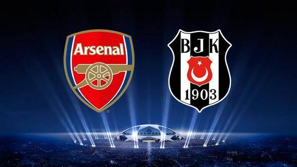 davidhickman14's tweet photo. ARSENAL'S Champions league play off against Besiktas will take place on 19th August (Away) 26th August (Home) #COYG http://t.co/fLeBrrrdMR