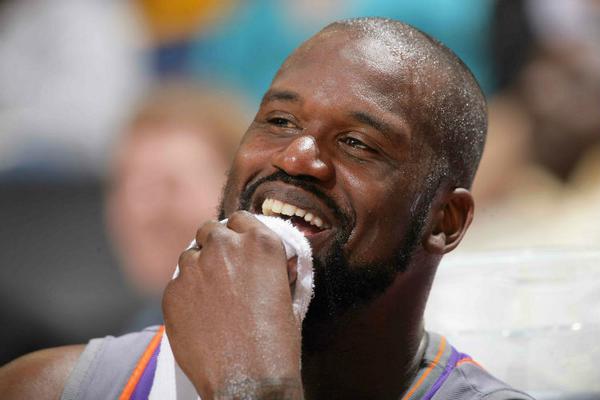 basketenzona's tweet photo. Anécdota de Shaquille O’Neal que no conoces y que aterraba a sus compañeros en el vestuario http://t.co/OtpEI1OSOP http://t.co/7DKaS2Wtsi