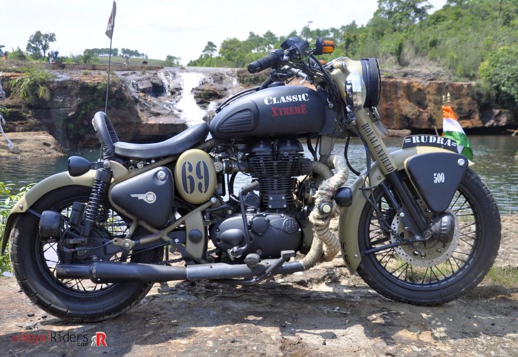 rudra motors royal enfield anna nagar