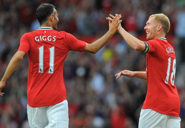 GOAL_ID's tweet photo. Paul #Scholes: Ryan #Giggs Akan Jadi Manajer #MUFC Di Masa Depan - http://t.co/yecxMfEPqR | M: http://t.co/ewo9T6csdU http://t.co/A3uocwCz5W