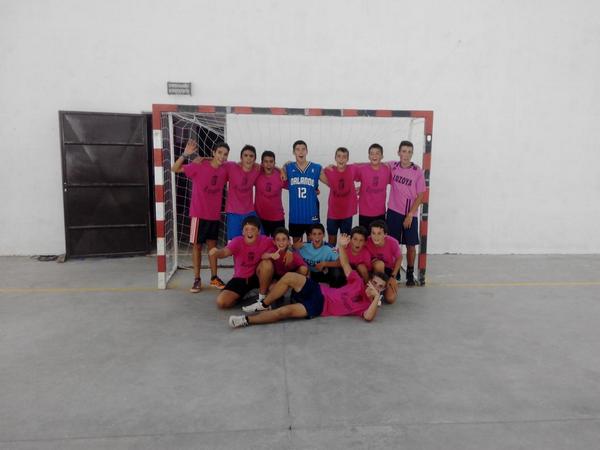LozoyaFS's tweet photo. Final. Lozoya 5 - Rascafria 2. Enhorabuena a los campeones http://t.co/LlpN4XojYK