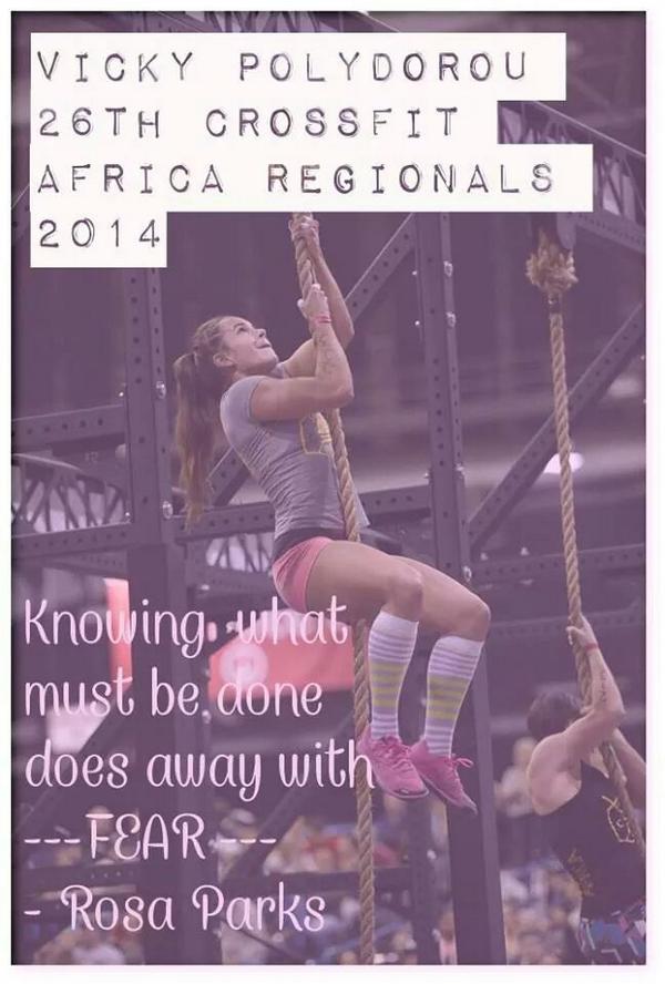 itensityonline's tweet photo. So beautiful we have to share it! #phenomenalwoman @VickyPolydorou @GirlsOfCrossFit @reeboksa @capecrossfit http://t.co/lUD7Z0JgUA