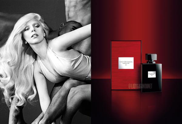ladygaganownet's tweet photo. PRESS RELEASE: Lady Gaga announces her new fragrance EAU DE GAGA http://t.co/xuC05Q9qiC http://t.co/BFPJlCOM9N