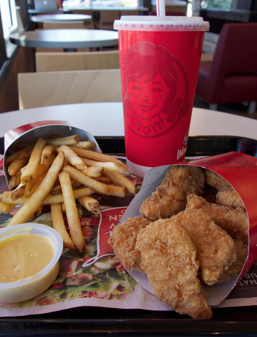 Wendy's on Twitter "Chicken nuggets should be more than just a vessel