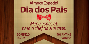 You_Point's tweet image. Hoje #Recomendamos Restaurante Palazzo, @cidadepalmas. Desconto na Reserva Almoço #DiaDosPais: bit.ly/recomendamosyp
