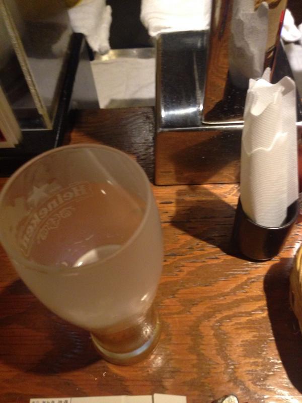 細谷伸之 今夜も夕飯食べないダイエット ビールで空腹を満たすダイエット ラーメン食べたい ラーメン食べたい Http T Co Rwzt8dxiwg