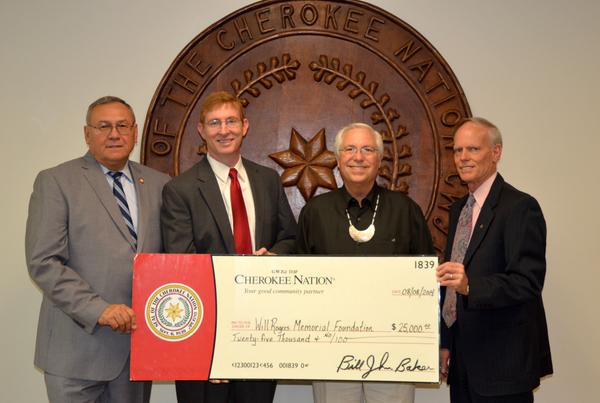 Cherokee Nation tweet media