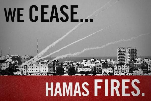 Despite Hamas firing rockets at Israel cease-fire extended 72 hours