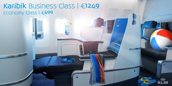 KLM's tweet photo. Alles wovon Sie träumen: Aruba, Bonaire, Curacao und St. Maarten ab 499€ http://t.co/H81jSqQ4eC http://t.co/GORJyALpJG
