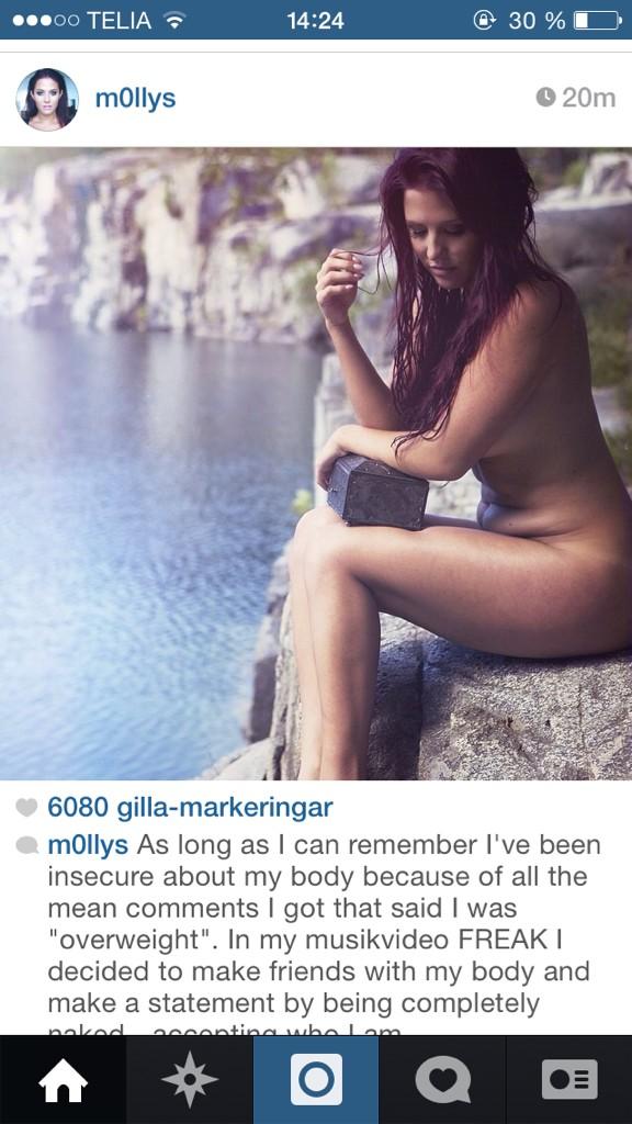 moasiirtolaa's tweet photo. Det här är så grymt underbart gjort av Molly, en stor förebild för både unga och äldre http://t.co/wOT4n8EY11